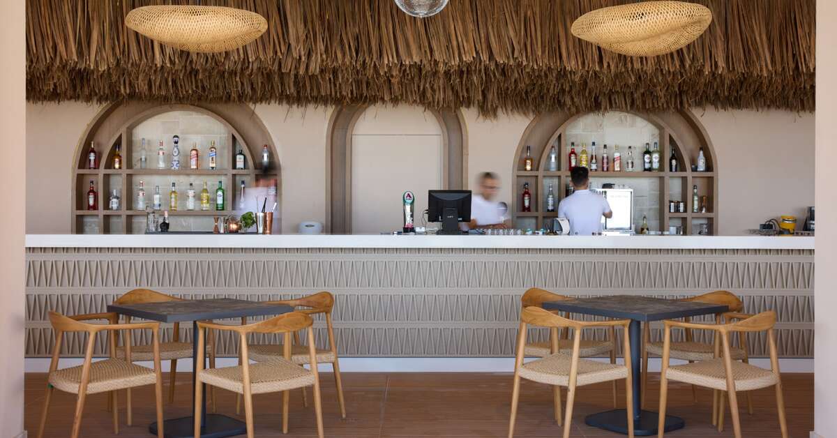 Ein Foto Oros Luxury Beach Resort