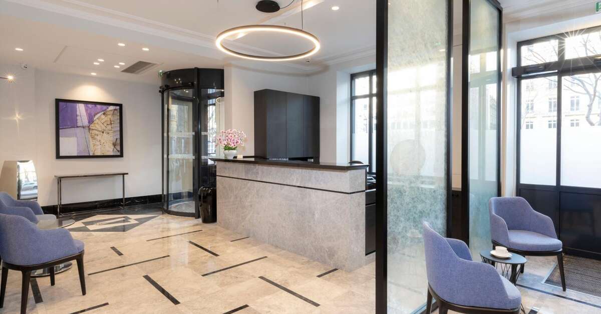 Een foto van Montfleuri Hotel