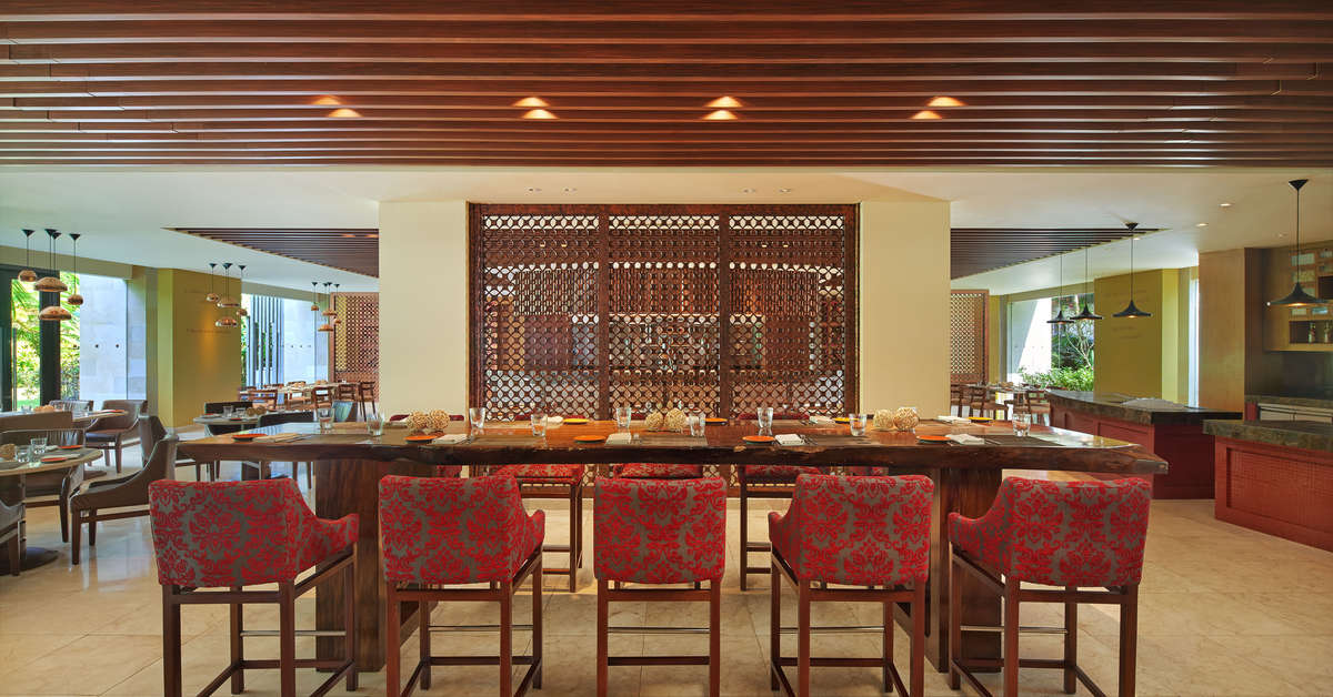 Een foto van The Westin Resort Nusa Dusa