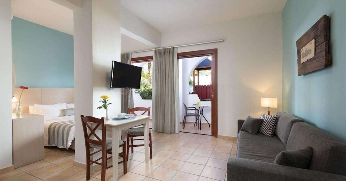 Een foto van Alianthos Garden Hotel