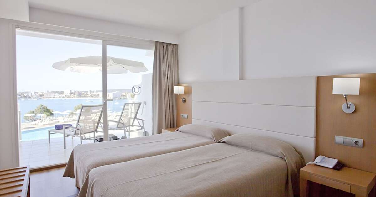 Een foto van Aparthotel Ponent Mar