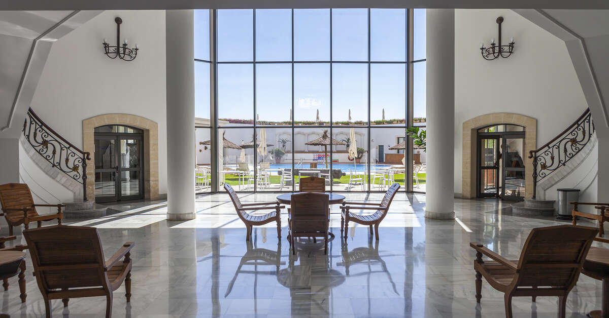 Een foto van Hotel Duque de Najera