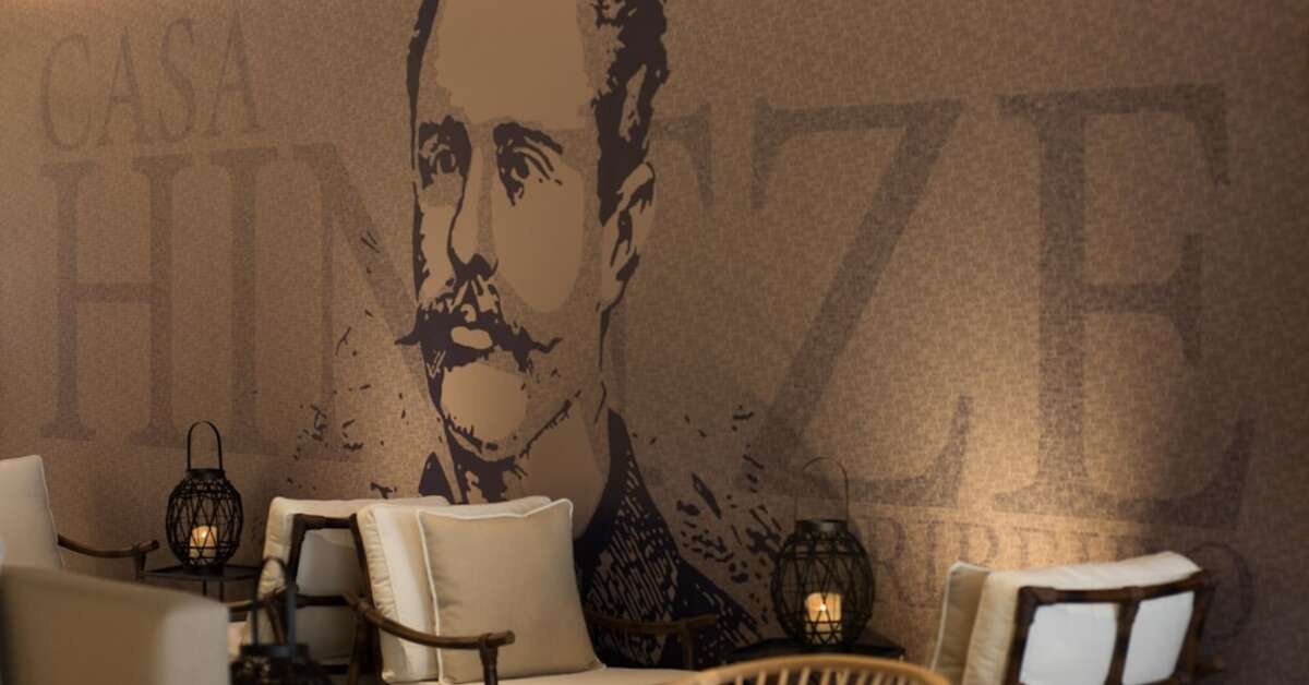 Ein Foto Casa Hintze Ribeiro
