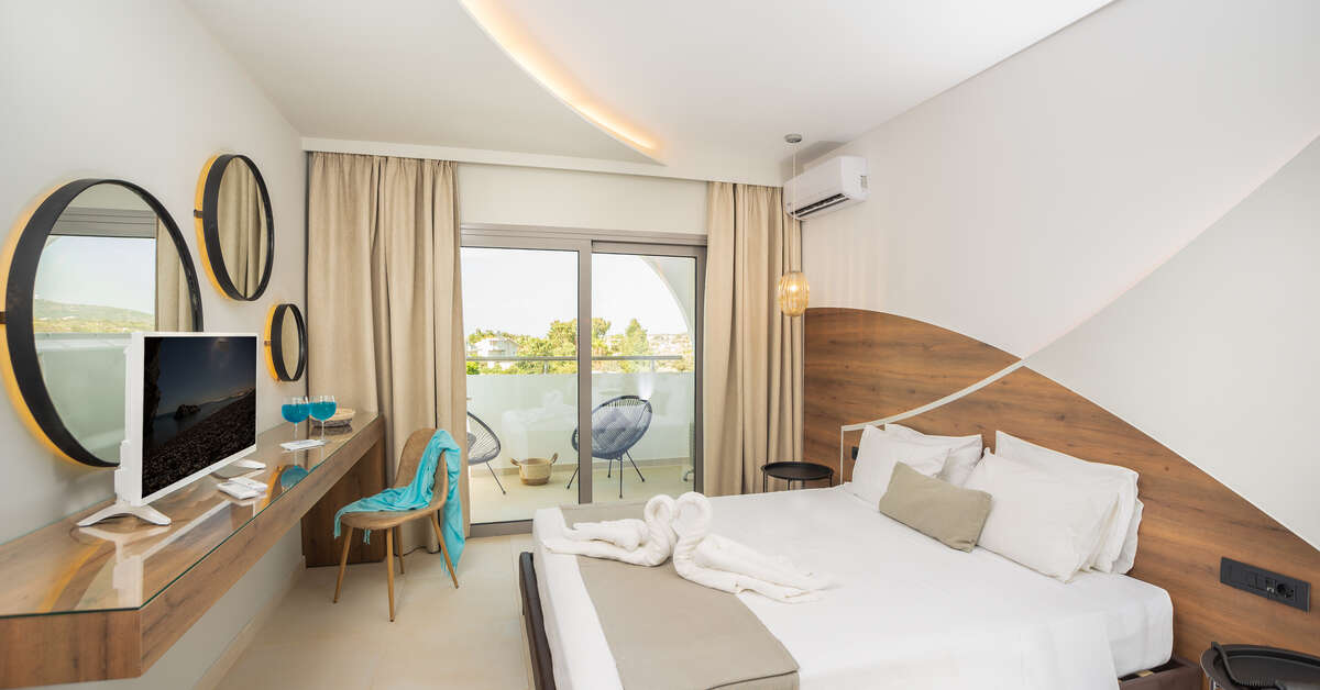 Een foto van Happy Days Hotel Tholos