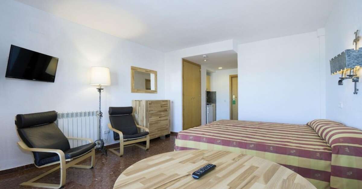 Een foto van Appartementen Bajondillo