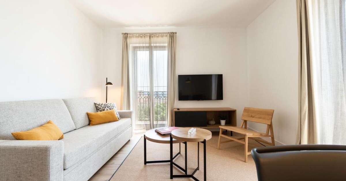 Een foto van Port Plaza Appartementen