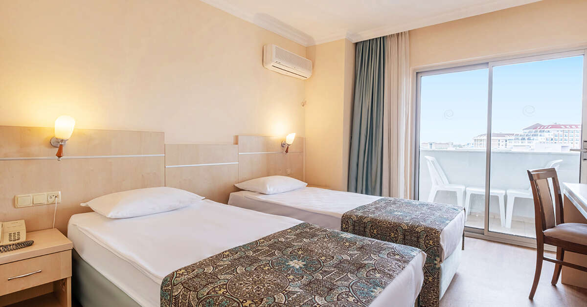 Ein Foto Sun Beach Hill Hotel