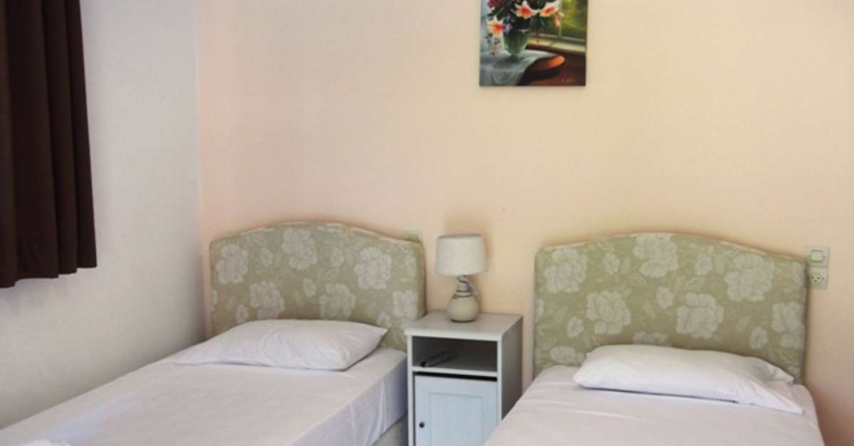 Een foto van Aggelos Appartementen & Deluxe Studios