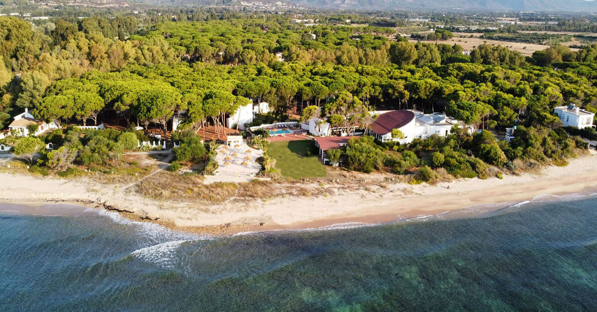 Een foto van Hotel Mare Pineta