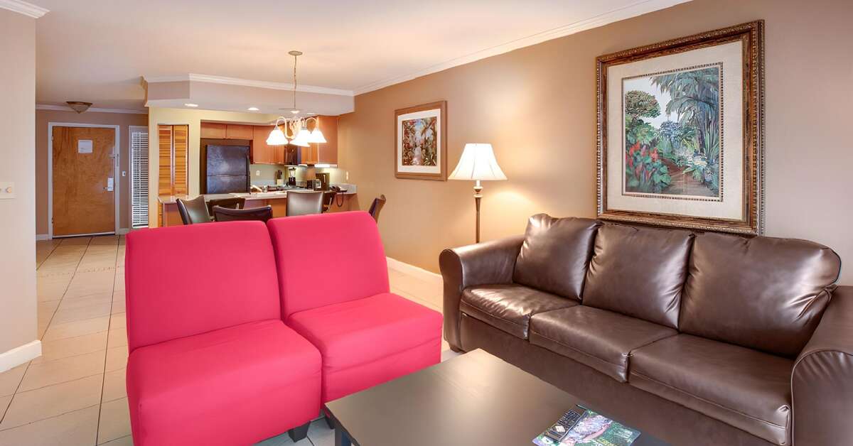 Een foto van Legacy Vacation Club Lake Buena Vista