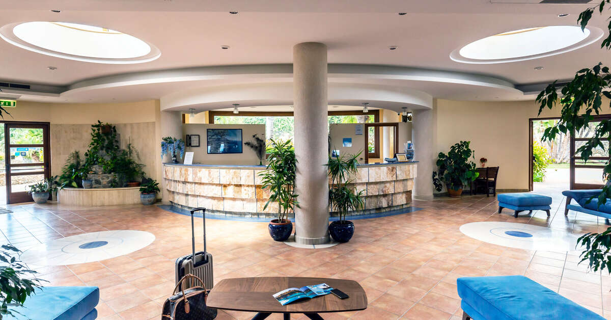 Ein Foto Santa Chiara Hotel & Residence