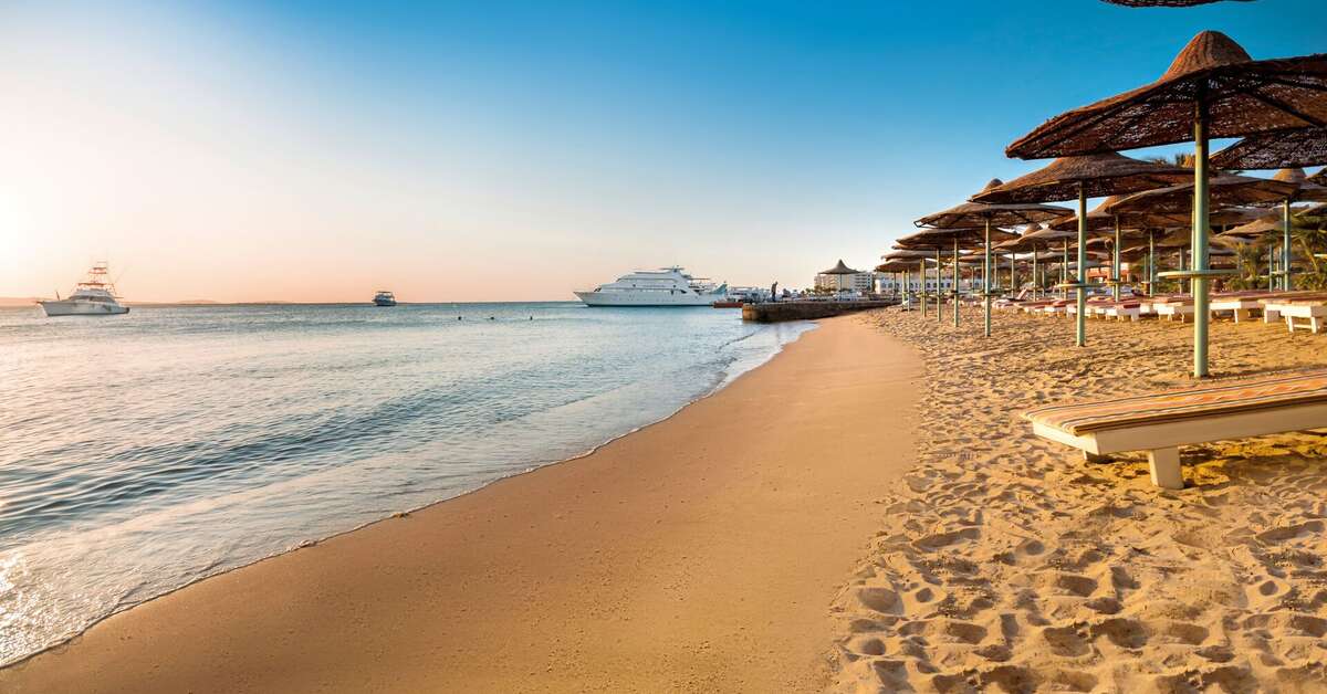 Een foto van Bella Vista Resort Hurghada
