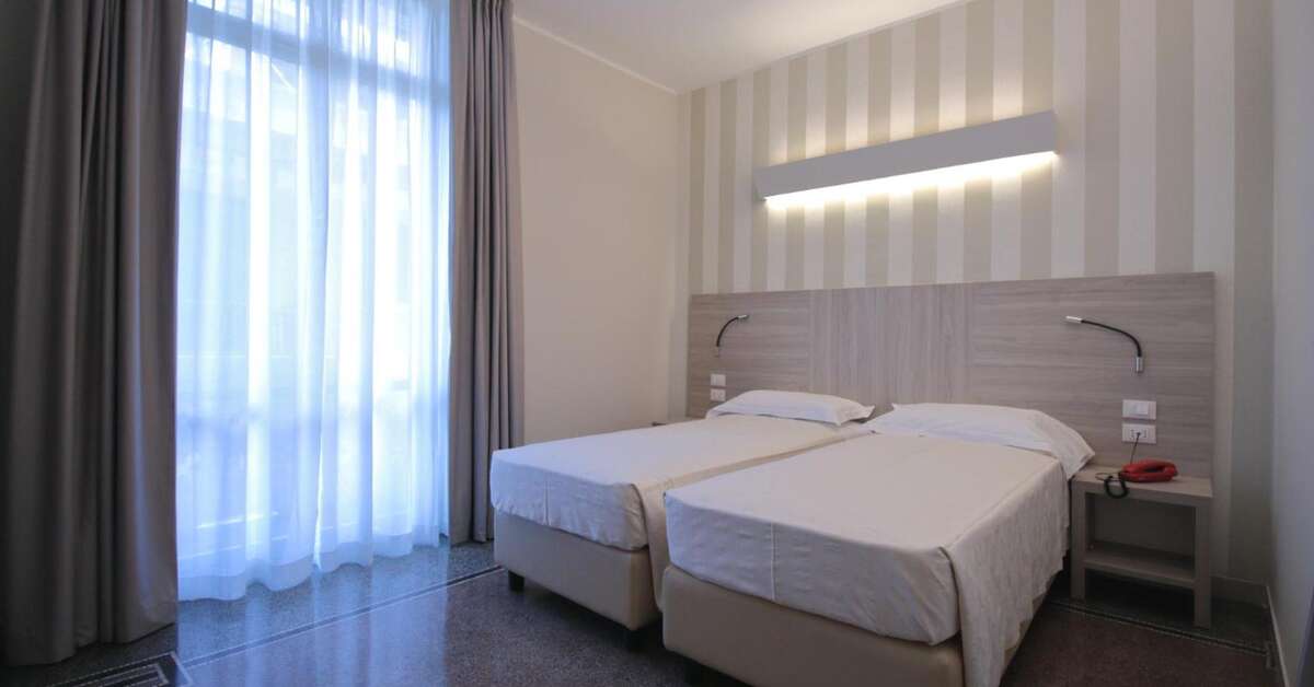 Een foto van Hotel Vittoria