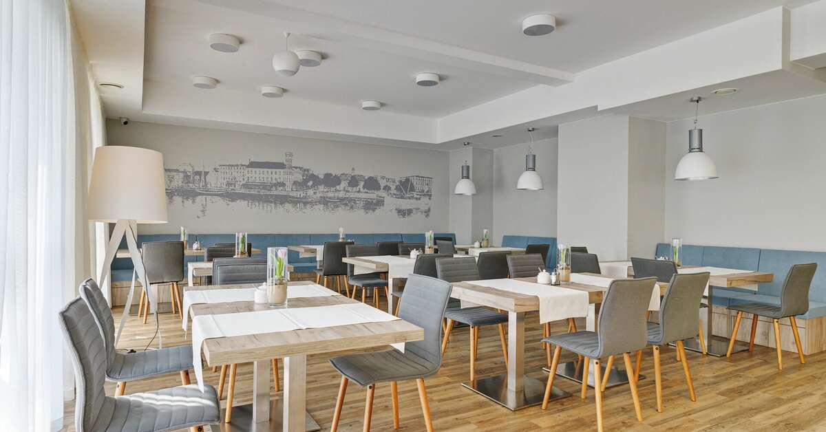 Een foto van Hotel Trzy Wyspy