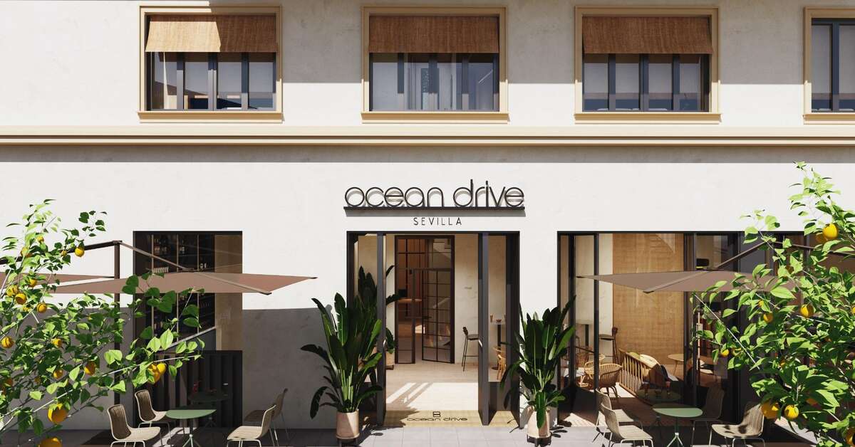 Een foto van Ocean Drive Sevilla