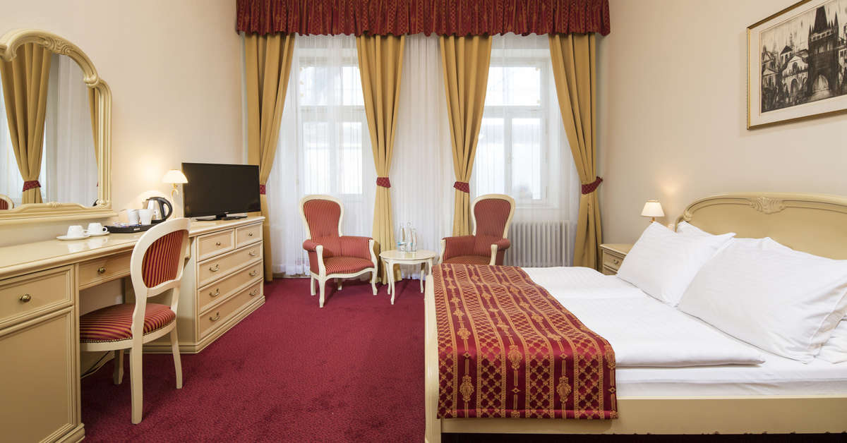 Een foto van Orea Spa Hotel Palace Zvon