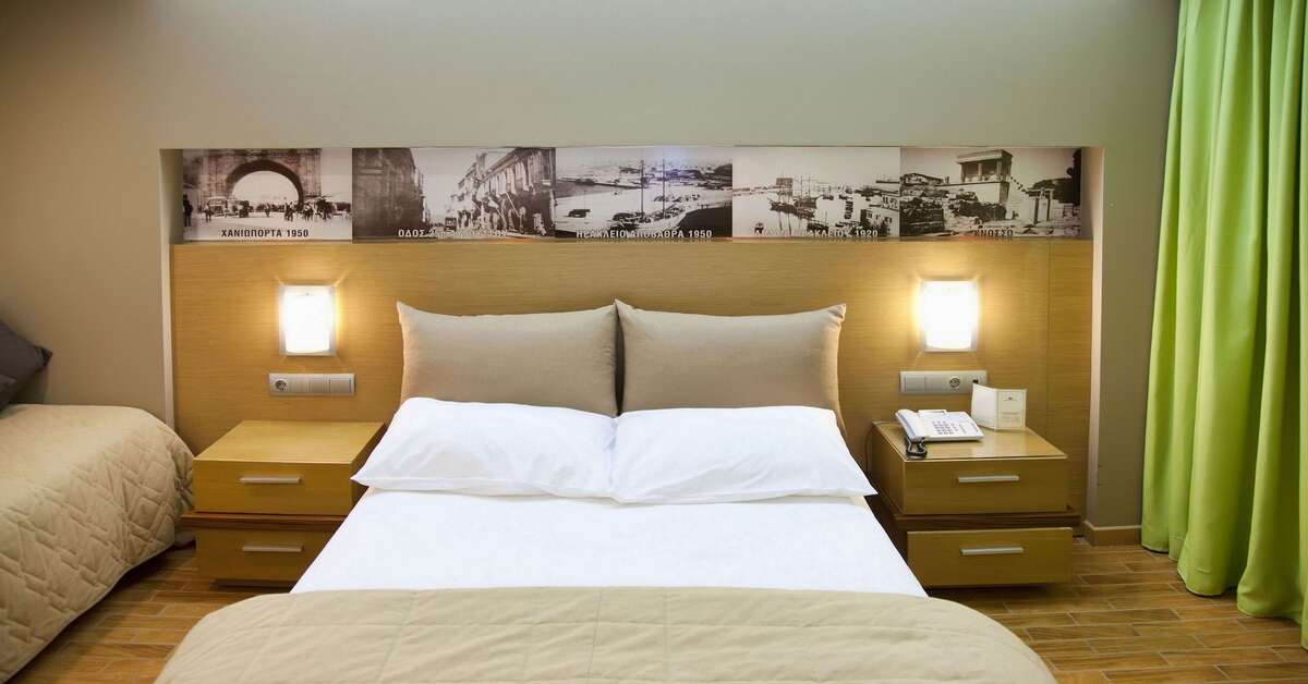 Een foto van Capsis Astoria Heraklion Hotel