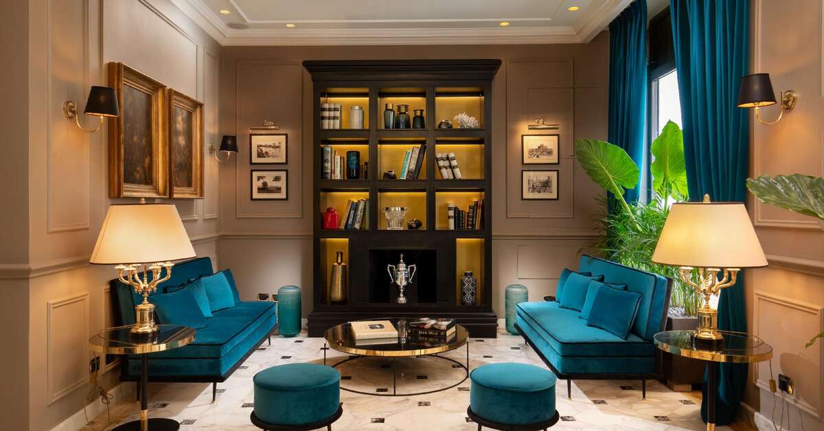 Een foto van Hotel Condotti