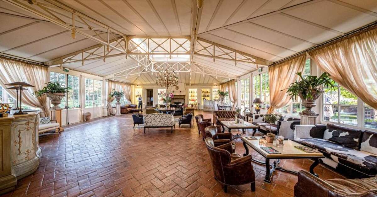Een foto van L'Andana Tenuta La Badiola
