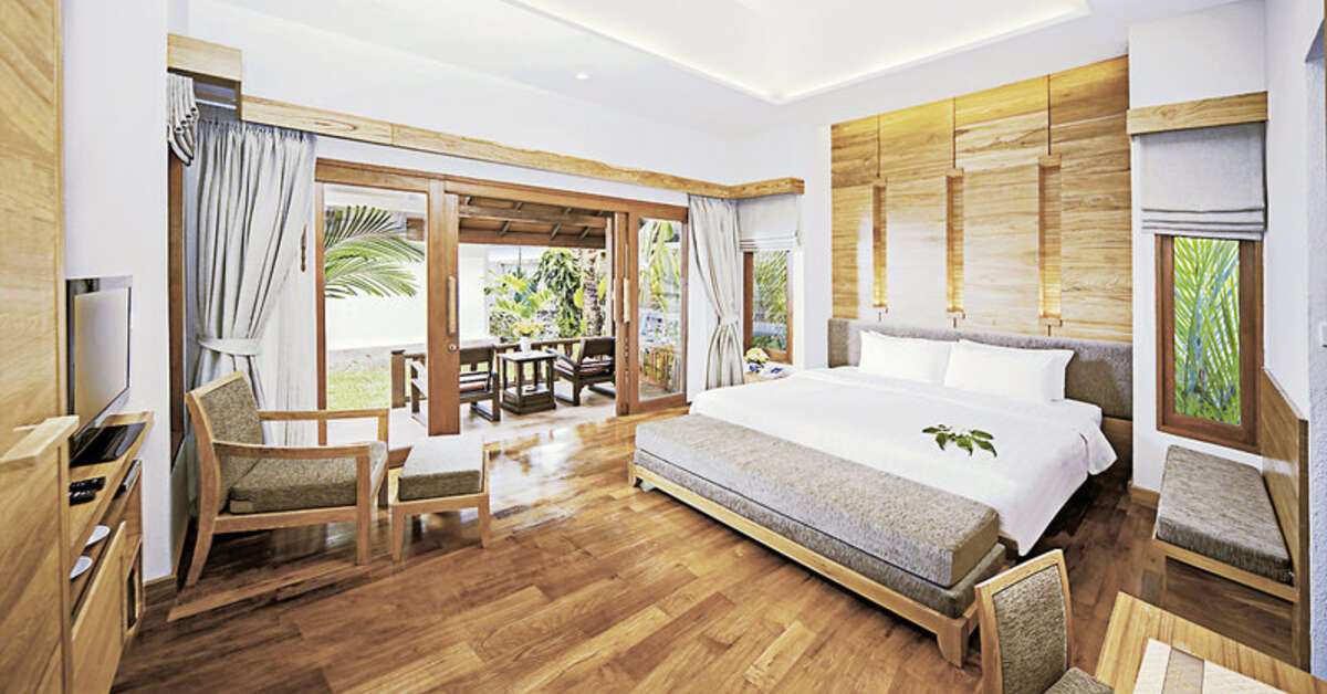 Een foto van Thai House Beach Resort