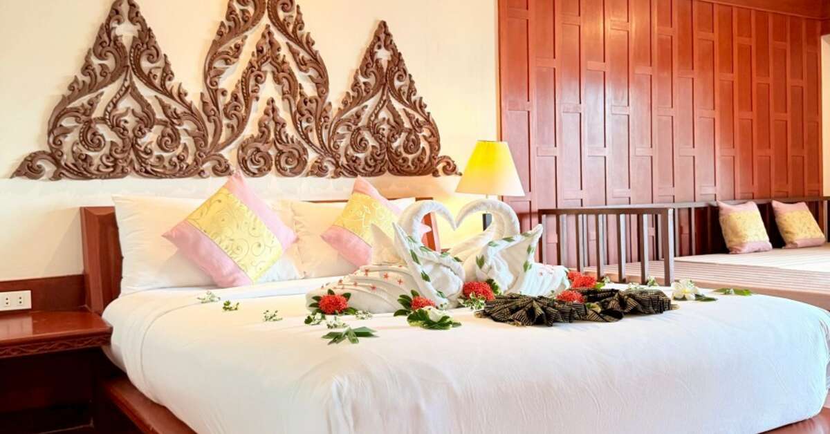 Een foto van Aonang Bay Resort