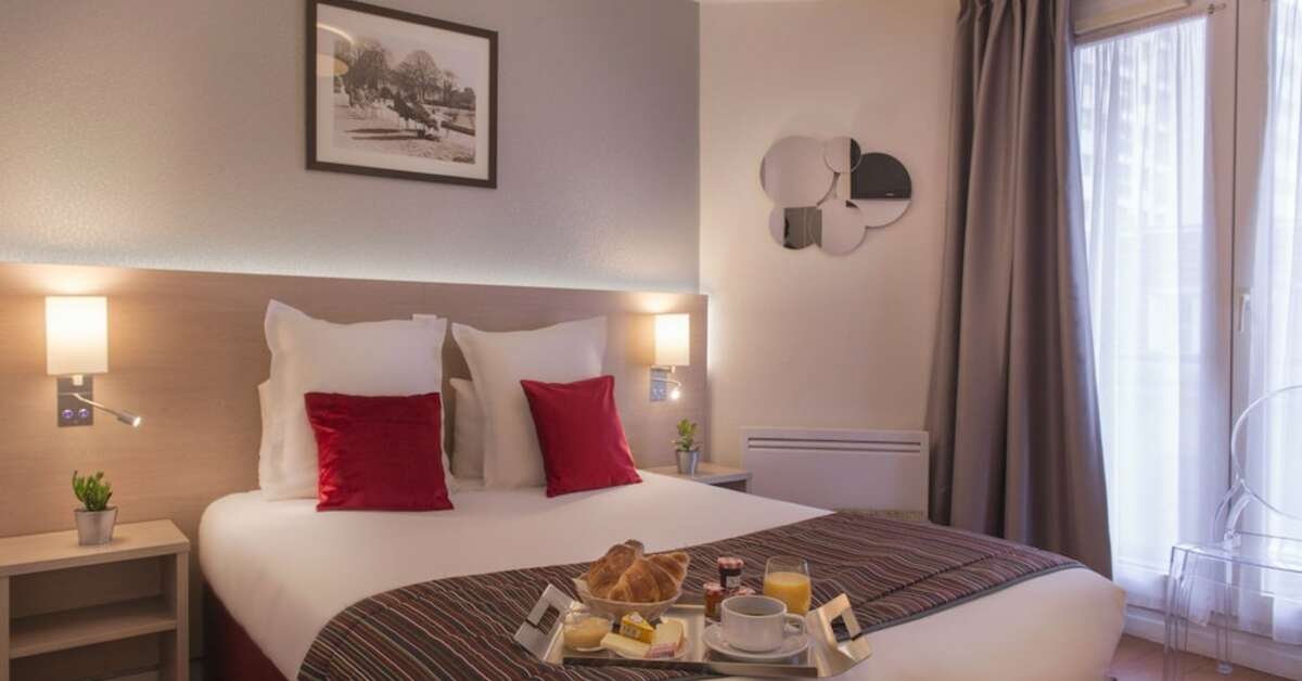 Een foto van Classics Hotel Bastille
