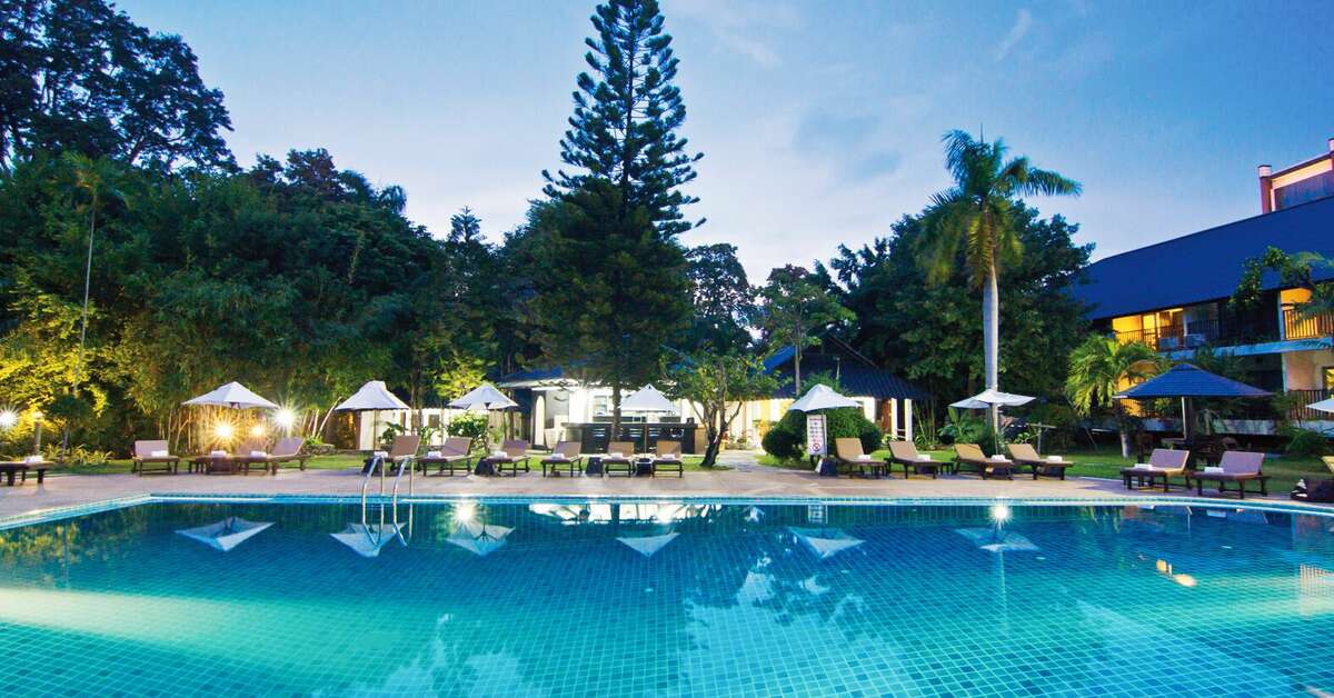 Een foto van Sunshine Garden Resort