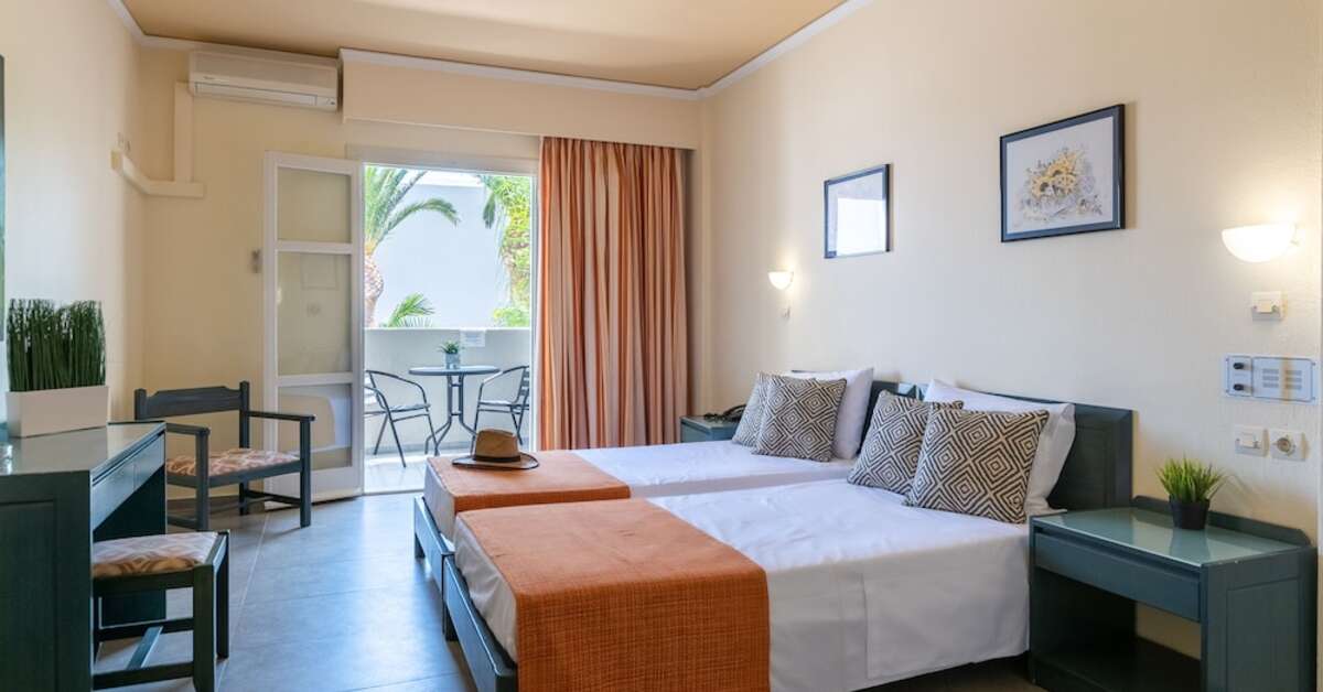 Een foto van Dedalos Hotel