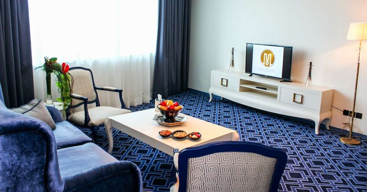 Een foto van Grand Mogador City Center Casablanca