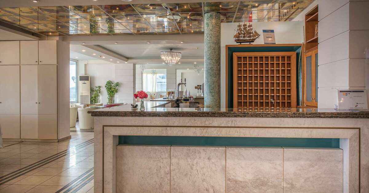 Een foto van Captains & Commodore Complex