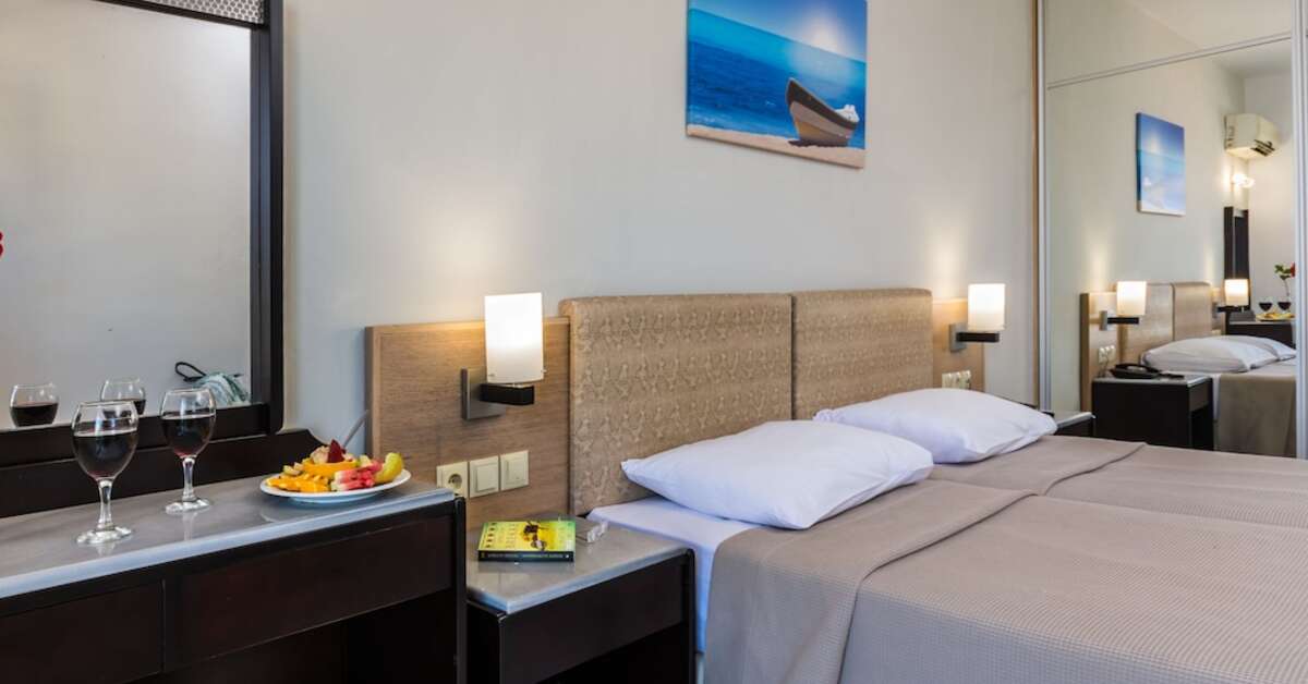 Een foto van Sergios Hotel