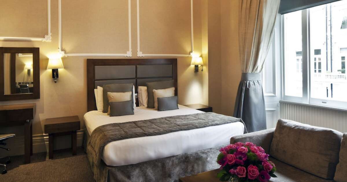Een foto van Gem Strathmore Hotel