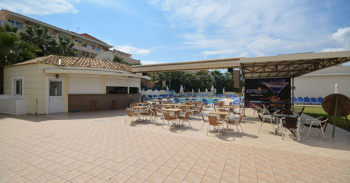 Een foto van Marios Hotel