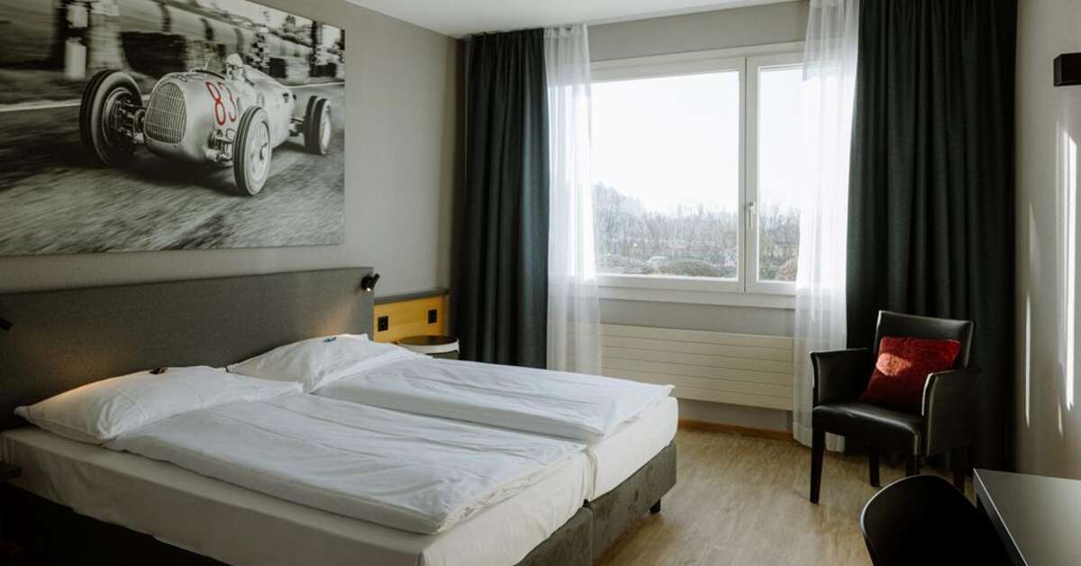 Een foto van Grauholz Hotel