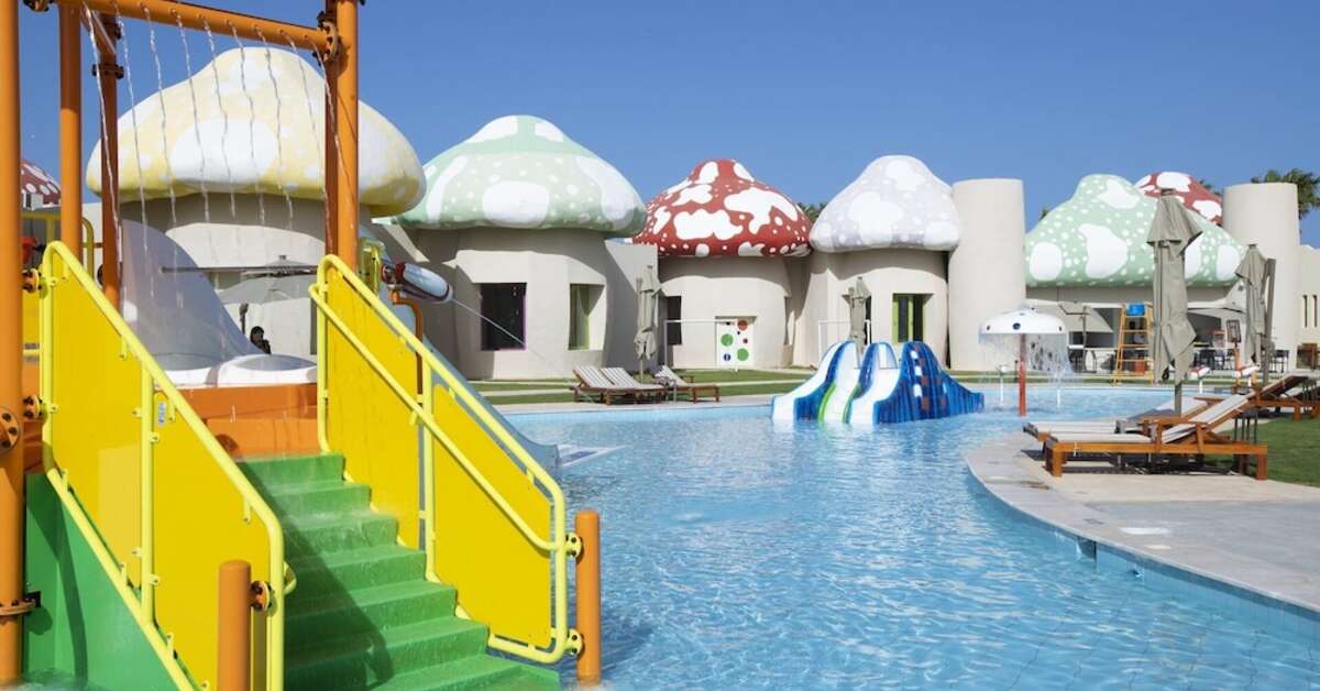 Ein Foto Xanadu Makadi Bay