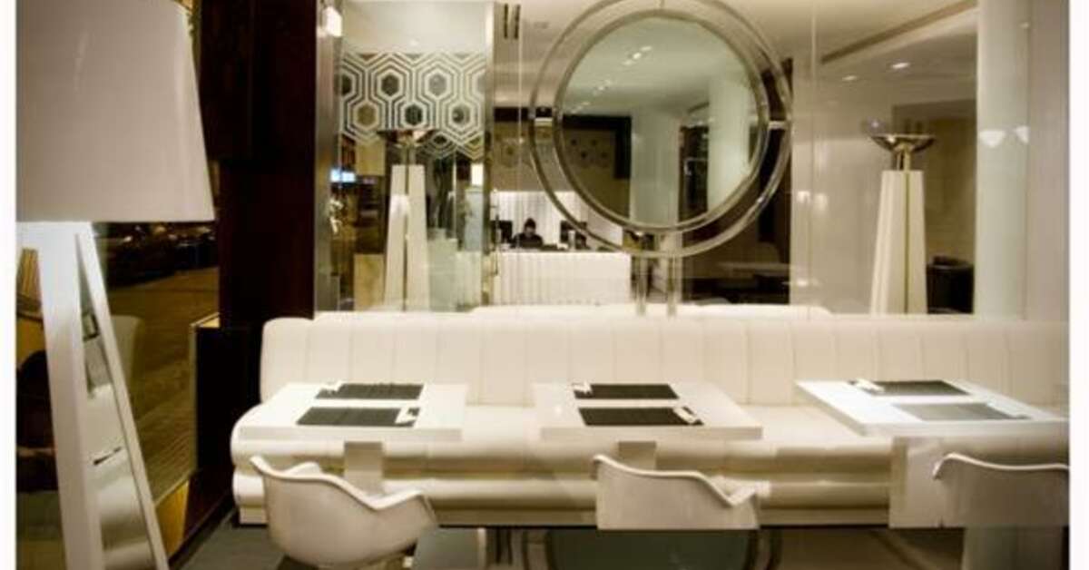 Een foto van de faciliteiten bij Hotel Mariposa