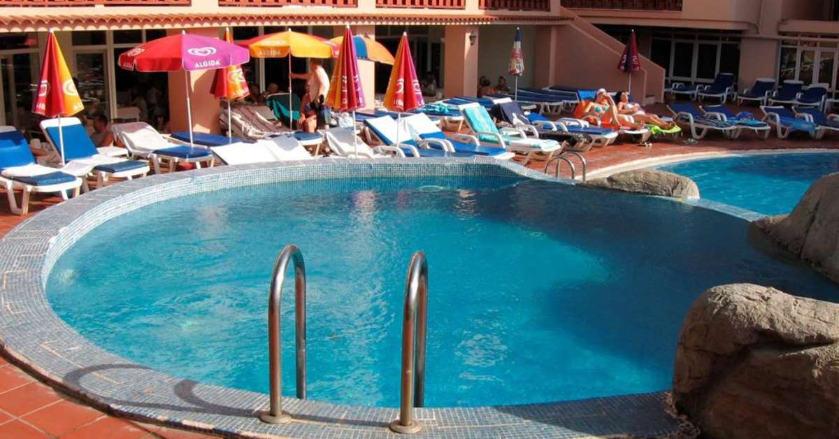 Een foto van Begonville Hotel