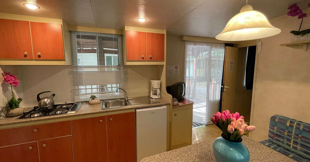 Een foto van Camping Village Punta Navaccia