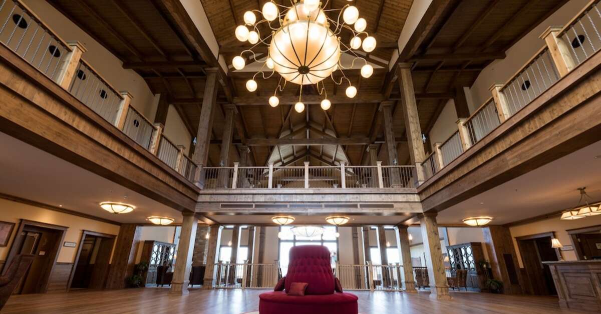Ein Foto Hotel Colorado Creek
