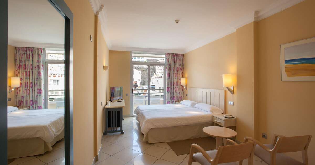 Een foto van IFA Altamarena Hotel