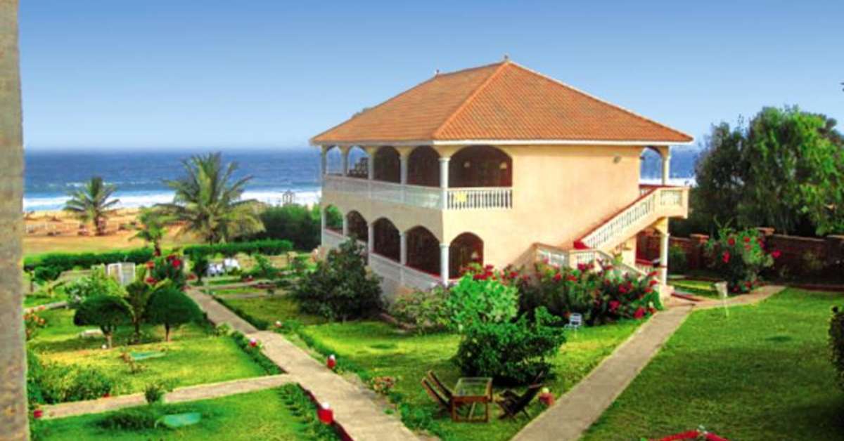 Een foto van Lemon Creek Hotel Resort