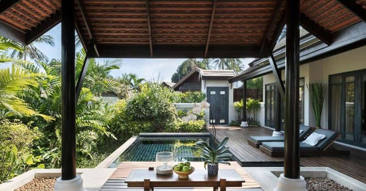 Ein Foto Anantara Lawana Koh Samui Resort