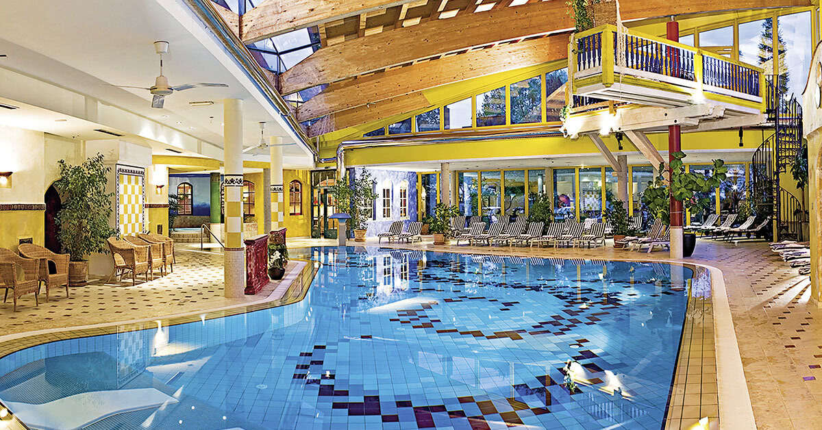 Een foto van Hotel Kohlerhof