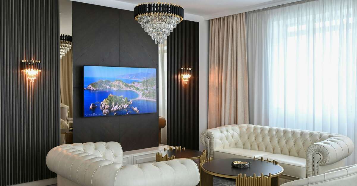 Een foto van Aleksandar Palace