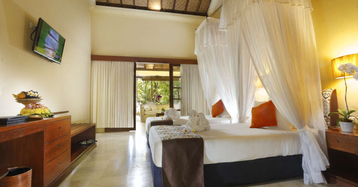 Een foto van Mimpi Resort Menjangan