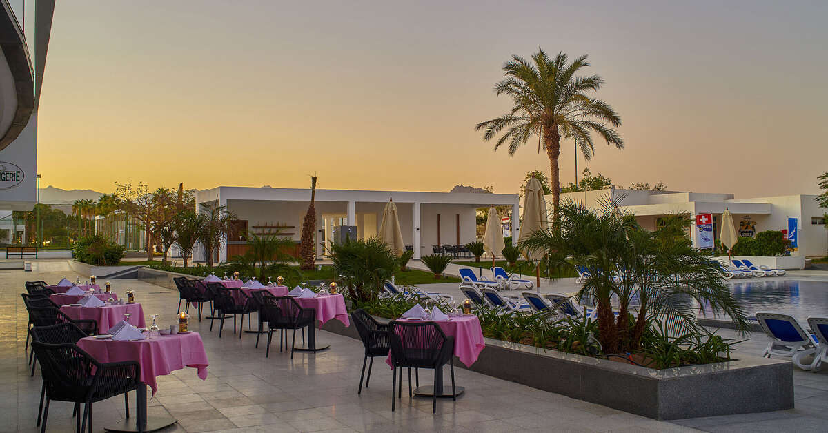 Een foto van Maritim Jolie Ville Resort & Casino