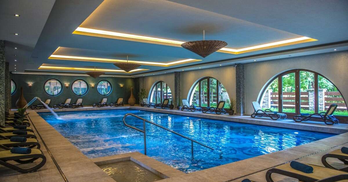 Een foto van Budapest Airport Hotel Stacio Wellness & Conference