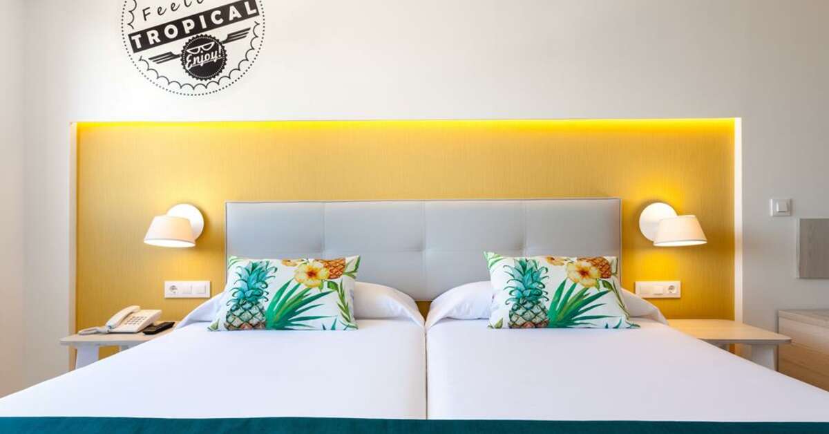 Een foto van Tropical Park Appartementen