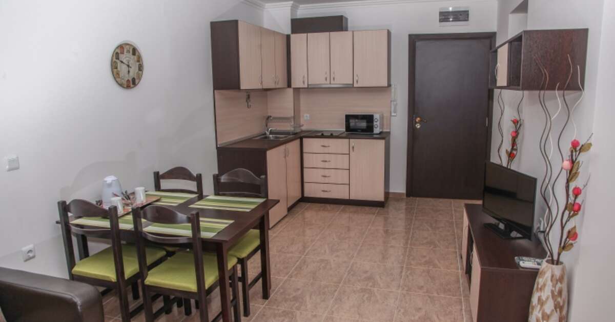 Een foto van Olymp Appartementen