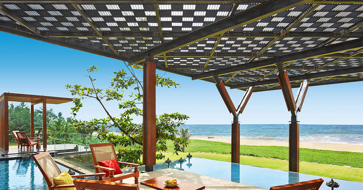 Een foto van Heritance Negombo